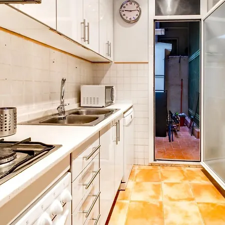 アパート Cosy Comfortable 1 Bed With Terrace In Eixample *